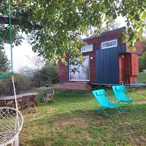 Appartement Mon Ptit Nid House Tiny House