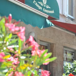 Hotel Logis L'ange Couronne