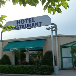 Hotel Charme En Beaujolais